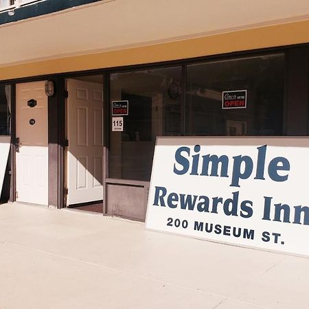 Simple Rewards Inn Hilton Head Island Exteriör bild