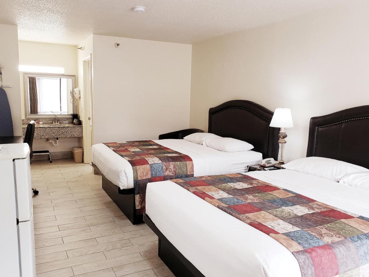 Simple Rewards Inn Hilton Head Island Exteriör bild