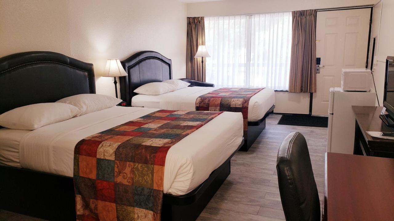 Simple Rewards Inn Hilton Head Island Exteriör bild