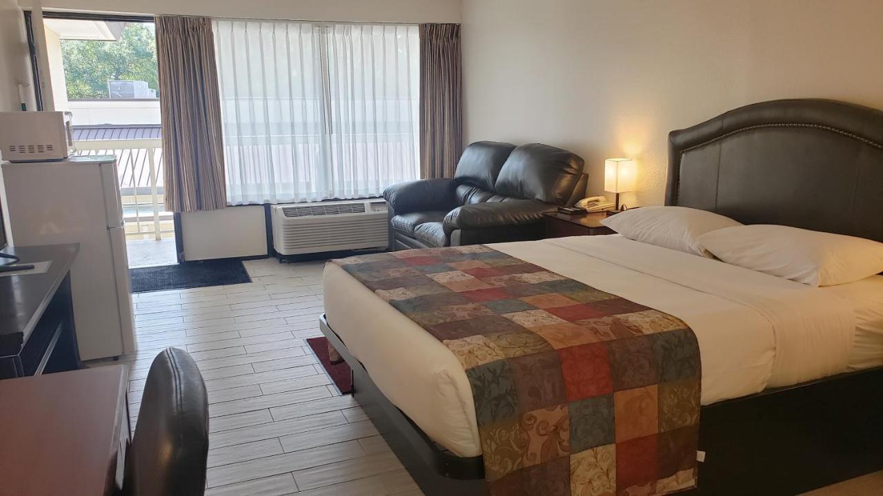 Simple Rewards Inn Hilton Head Island Exteriör bild