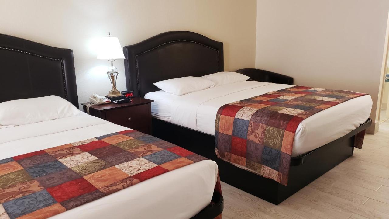 Simple Rewards Inn Hilton Head Island Exteriör bild
