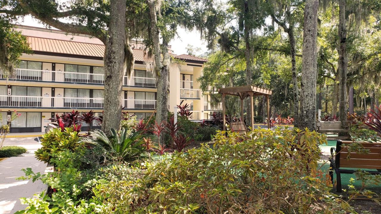 Simple Rewards Inn Hilton Head Island Exteriör bild