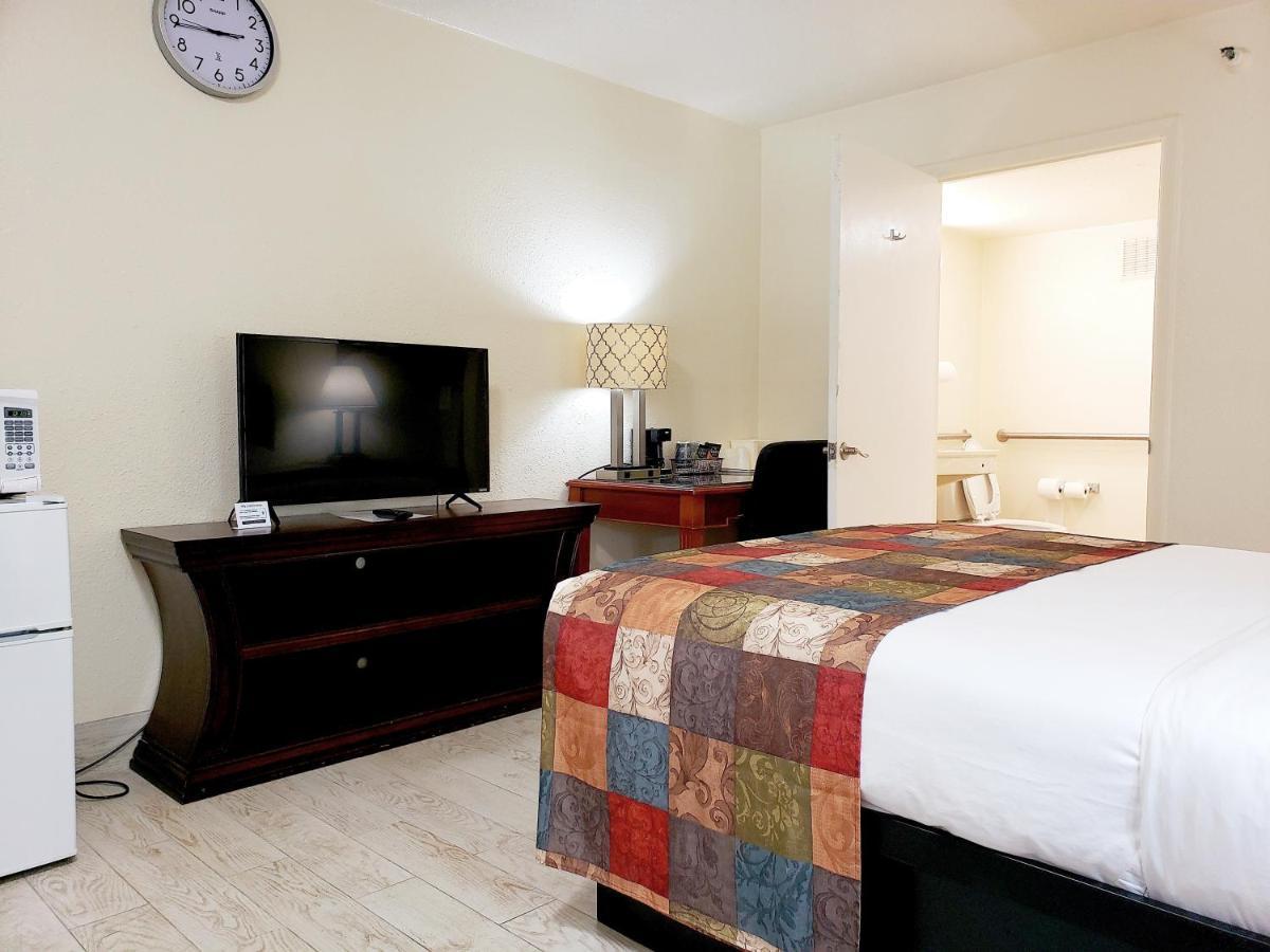 Simple Rewards Inn Hilton Head Island Exteriör bild