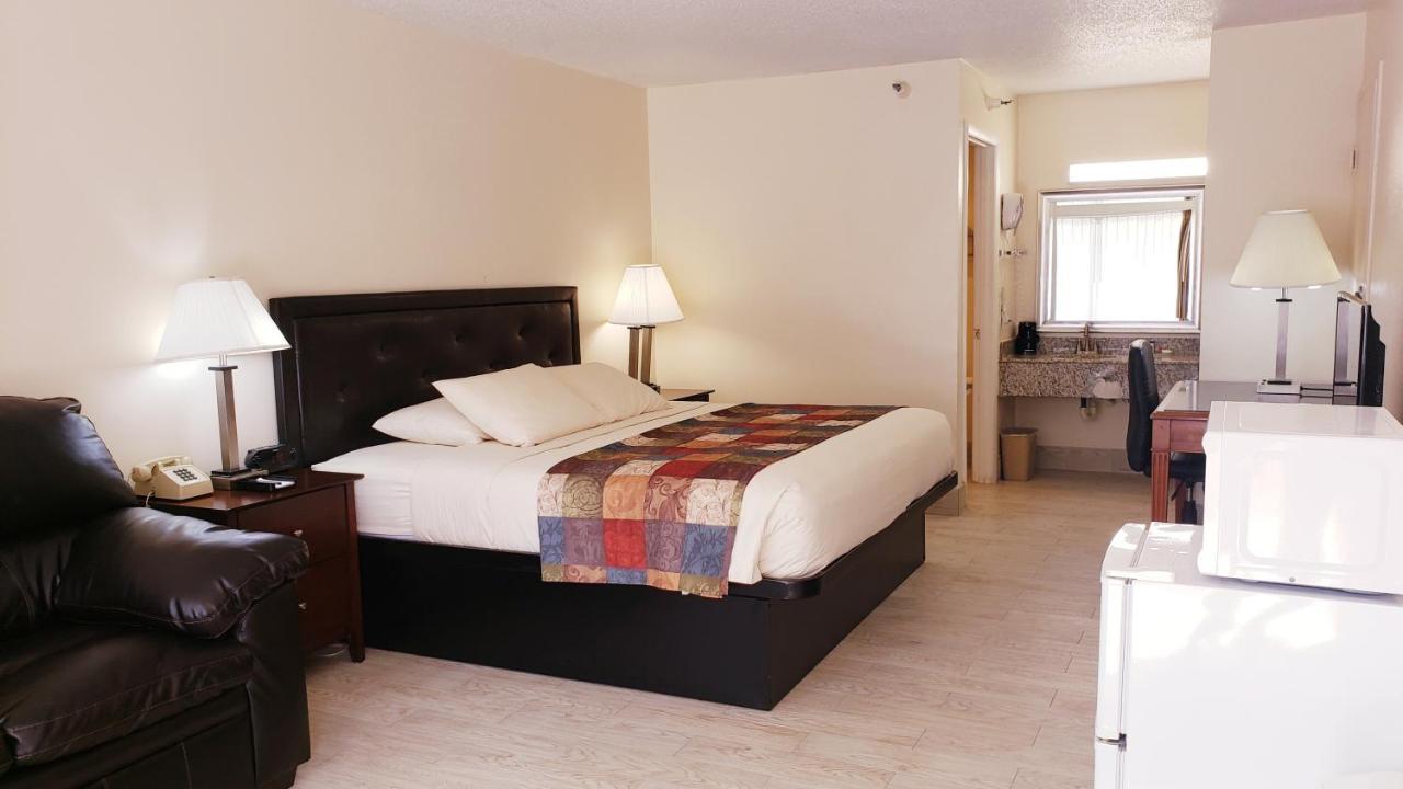 Simple Rewards Inn Hilton Head Island Exteriör bild