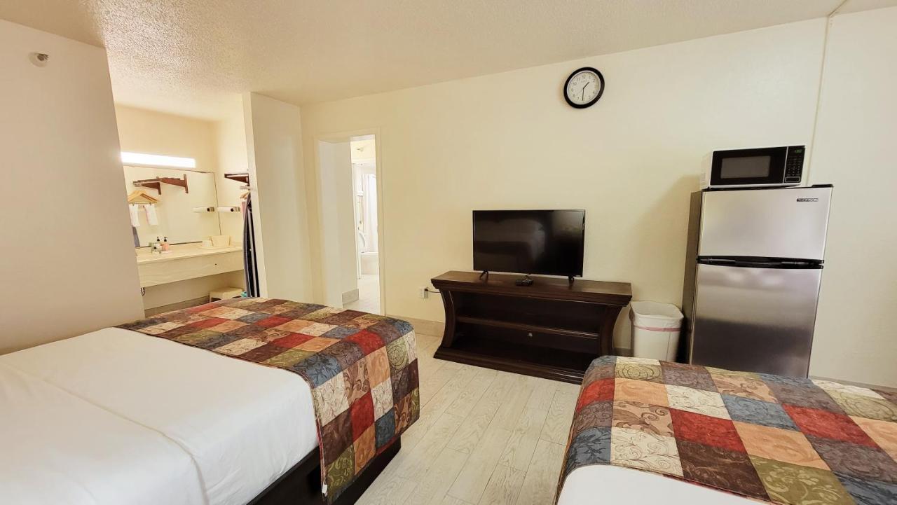 Simple Rewards Inn Hilton Head Island Exteriör bild